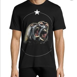 COPY - Givenchy Black Monkeys Tee